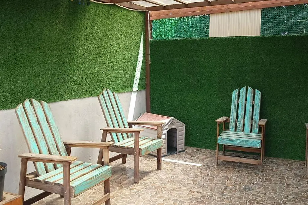 Apartament Depto Planta Baja Con Patio Guadalajara Meksyk