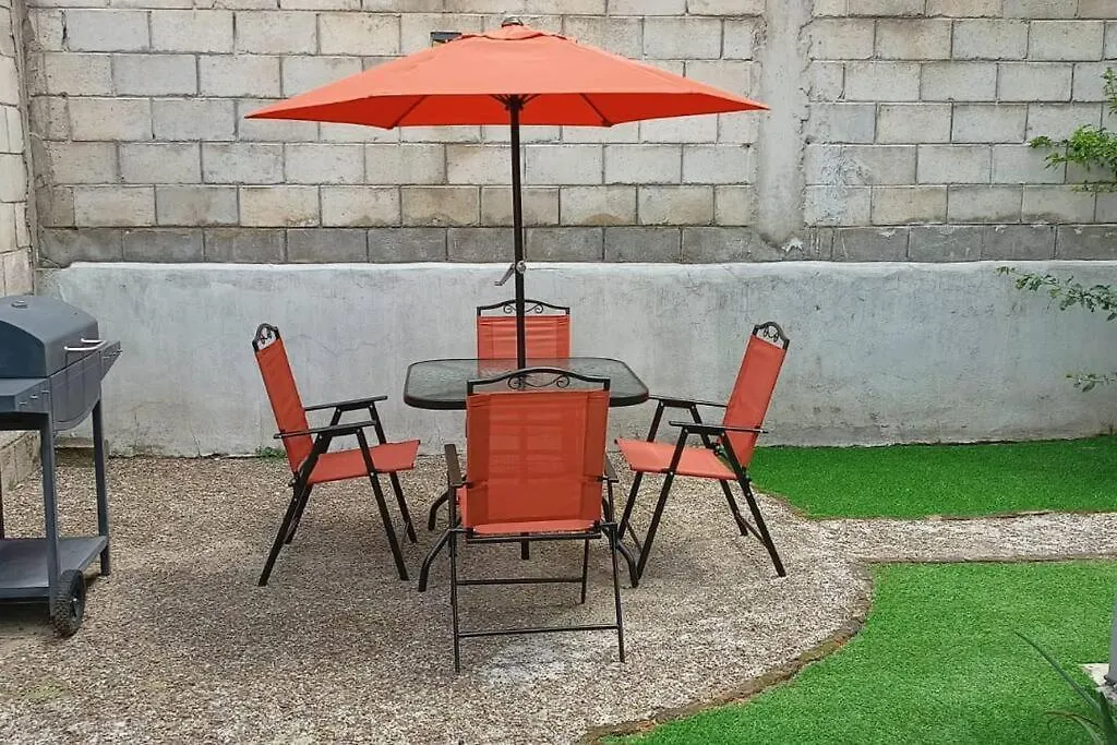 Depto Planta Baja Con Patio Apartment Guadalajara