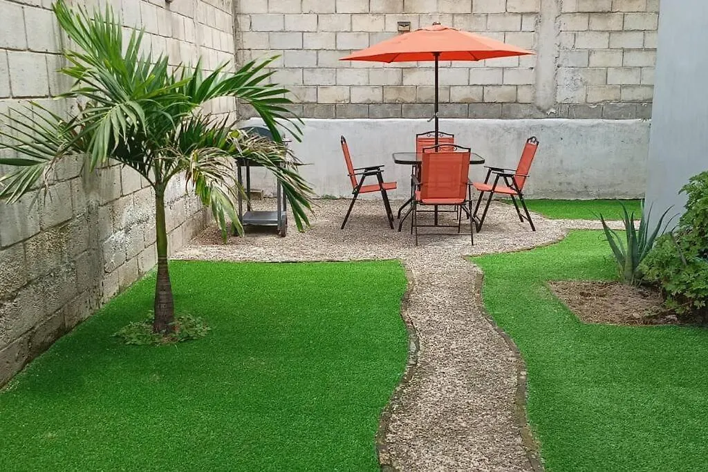 Depto Planta Baja Con Patio Apartment Guadalajara Mexico
