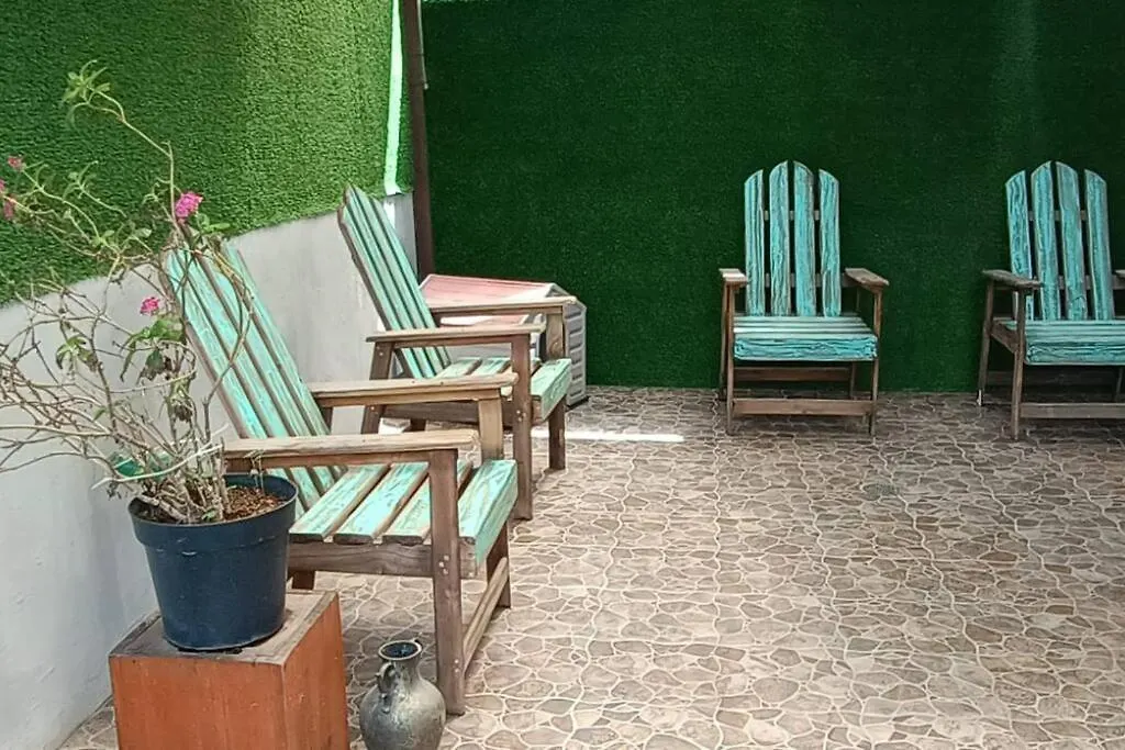 Depto Planta Baja Con Patio Apartment Guadalajara